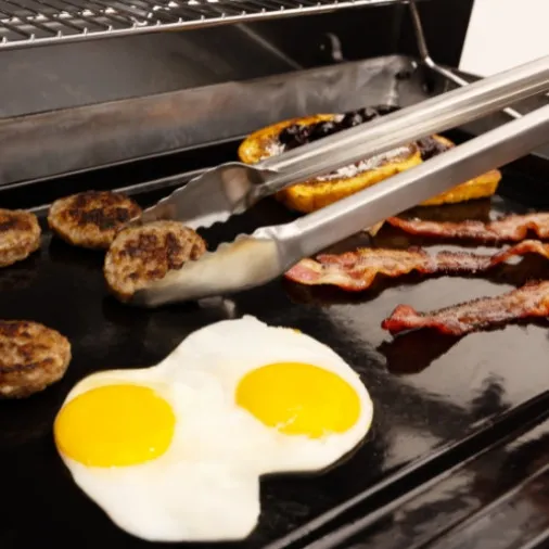 11921 Plancha do grilla Royal monarch Broil king